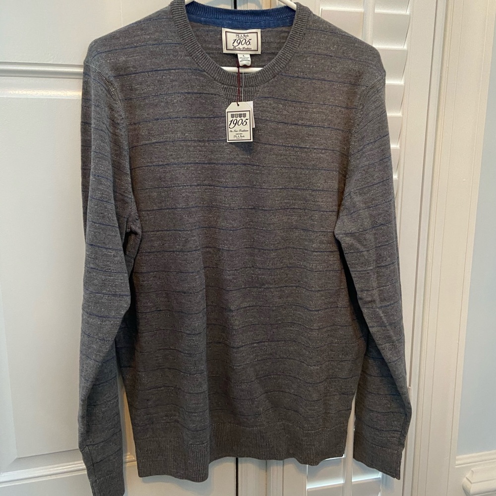 New Jos. A. Bank Sweater